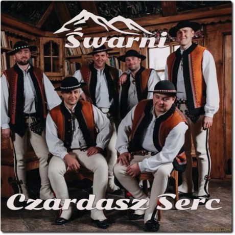 Śwarni: Czardasz Serc [CD]