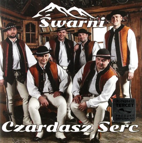 Śwarni: Czardasz Serc [CD]