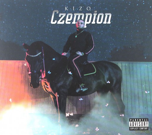 Kizo: Czempion [CD]
