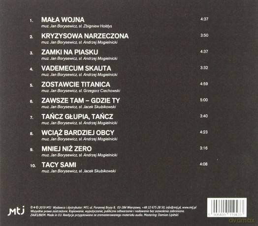 Lady Pank: W transie (reedycja 2019) [CD]