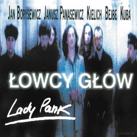 Lady Pank: Łowcy głów (reedycja 2019) [CD]