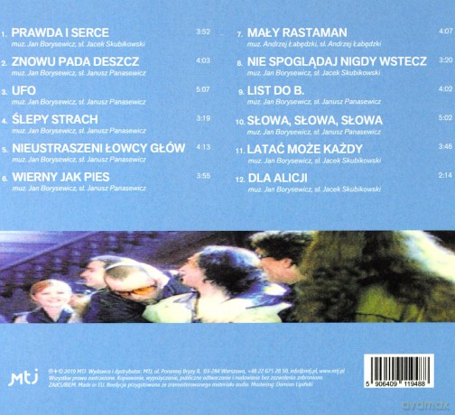 Lady Pank: Łowcy głów (reedycja 2019) [CD]