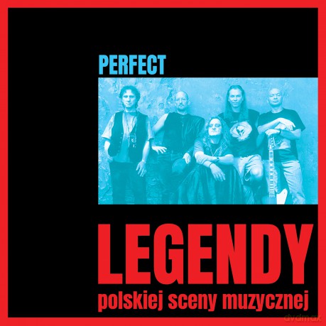 Perfect: Legendy Polskiej sceny muzycznej [CD]