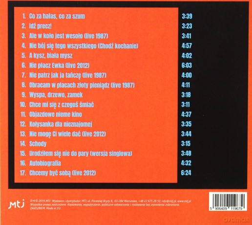 Perfect: Legendy Polskiej sceny muzycznej [CD]