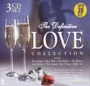 The Definitive Love Collection BOX [3CD]
