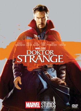Doktor Strange [DVD]