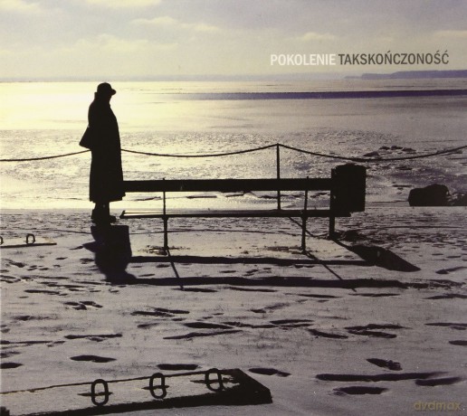 Pokolenie: Takskończoność [CD]