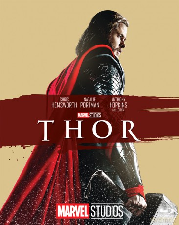 Thor [Blu-Ray]