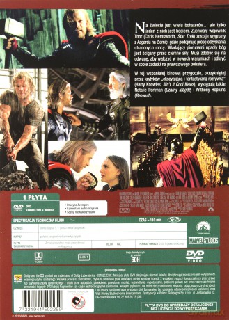 Thor [DVD]