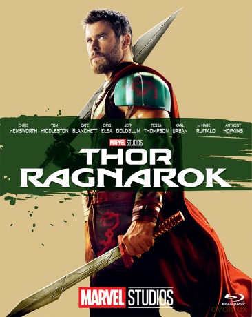 Thor Ragnarok [Blu-Ray]