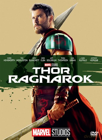 Thor Ragnarok [DVD]