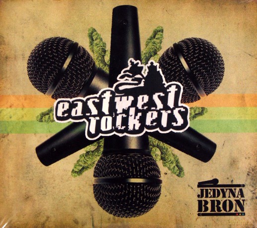 EastWest Rockers: Jedyna broń (digipack) [CD]