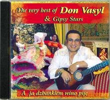 Don Vasyl: A Ja Dzbankiem Wino Piję [CD]