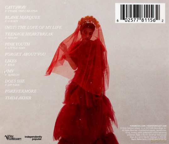 Yuna: Rouge [CD]