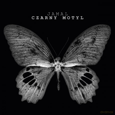 Jamal: Czarny motyl [CD]