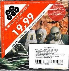 Various Artists: Rodzina na 5 [5CD]