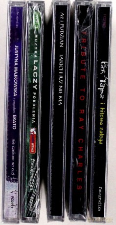 Various Artists: Rodzina na 5 [5CD]