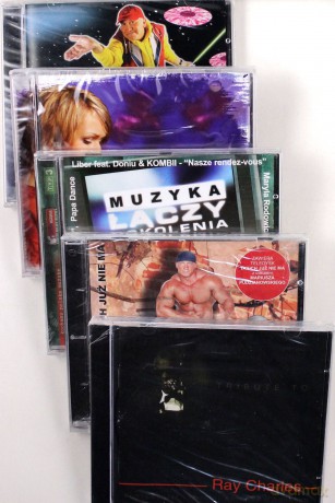 Various Artists: Rodzina na 5 [5CD]