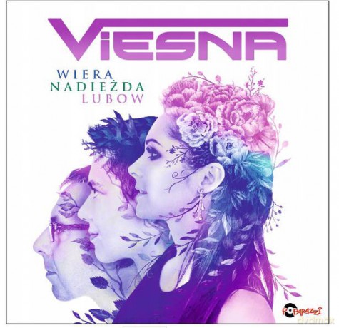 Viesna: Wiera Nadieżda Lubow [CD]