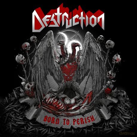 Destruction: Born To Perish [2xWinyl]