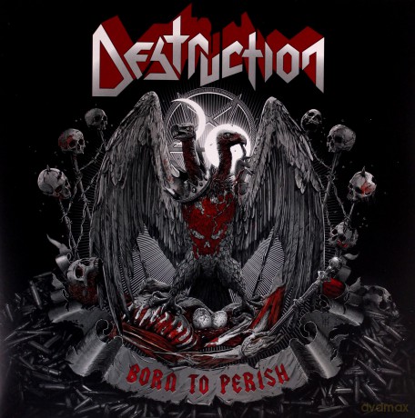Destruction: Born To Perish [2xWinyl]