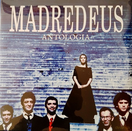 Madredeus: Antologia [2xWinyl]