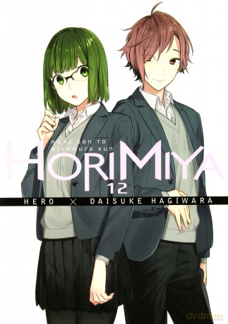 Horimiya (Tom 12) - Hero [KOMIKS]