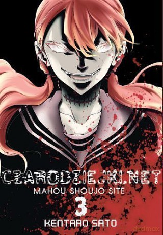 Czarodziejki.net (Tom 3) - Kentaro Sato [KOMIKS]