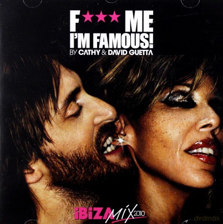 David Guetta: F*** Me, I'm Famous Vol. 6 [CD]