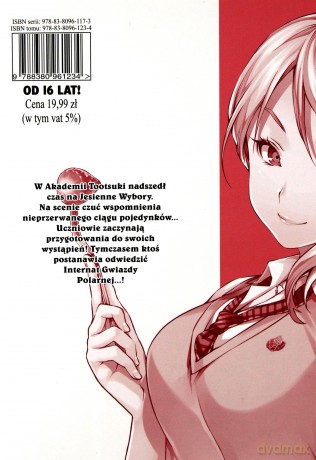 Kulinarne pojedynki (Tom 6) - Tsukuda Yuuto [KOMIKS]