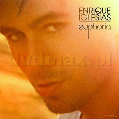 Enrique Iglesias: Euphoria [CD]