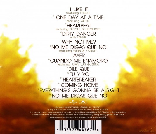 Enrique Iglesias: Euphoria [CD]