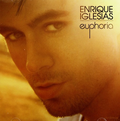 Enrique Iglesias: Euphoria [CD]