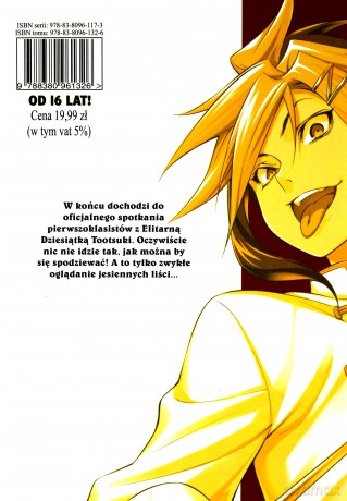 Kulinarne pojedynki (Tom 15) - Tsukuda Yuuto [KOMIKS]