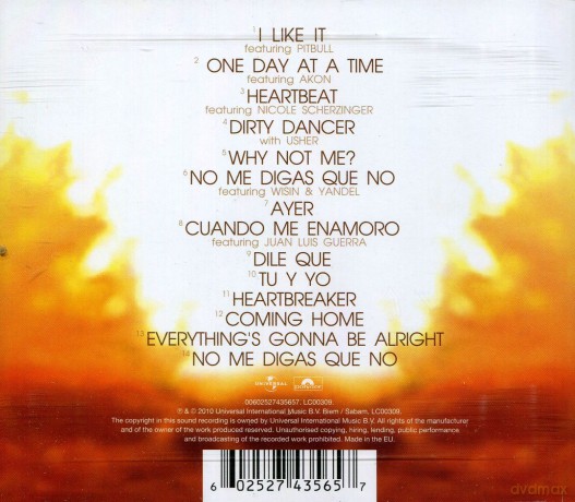 Enrique Iglesias: Euphoria (Polska Cena) [CD]