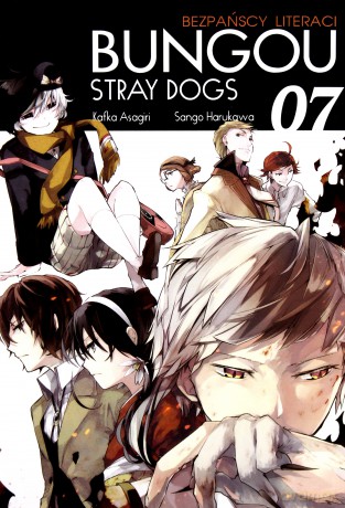 Bungo Stray Dogs (Tom 7) - Kafka Asagiri [KOMIKS]
