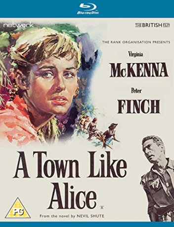A Town Like Alice [Blu-Ray]