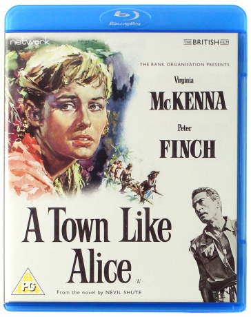 A Town Like Alice [Blu-Ray]