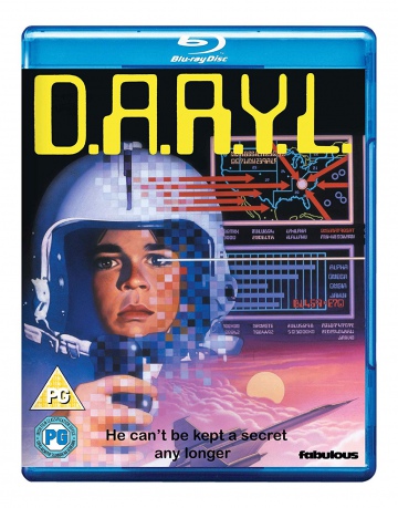 D.A.R.Y.L. [Blu-Ray]