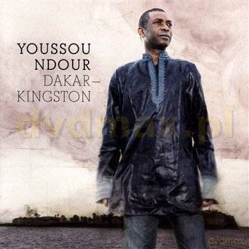 Youssou Ndour: Dakar-Kingston [CD]