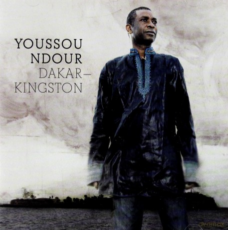 Youssou Ndour: Dakar-Kingston [CD]