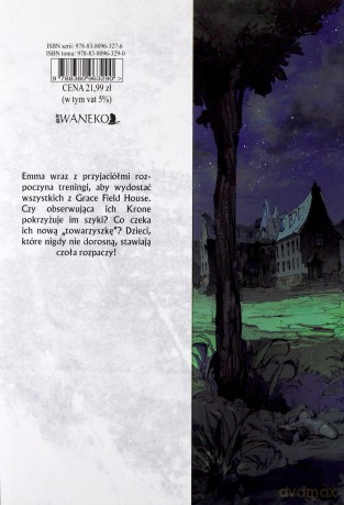 The Promised Neverland (Tom 2) - Kaiu Shirai [KOMIKS]