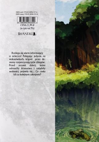 The Promised Neverland (Tom 5) - Kaiu Shirai [KOMIKS]