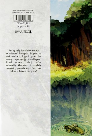 The Promised Neverland (Tom 5) - Kaiu Shirai [KOMIKS]