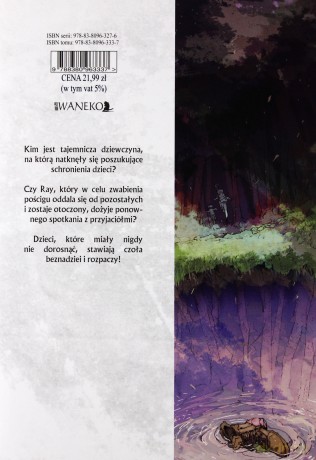 The Promised Neverland (Tom 6) - Kaiu Shirai [KOMIKS]