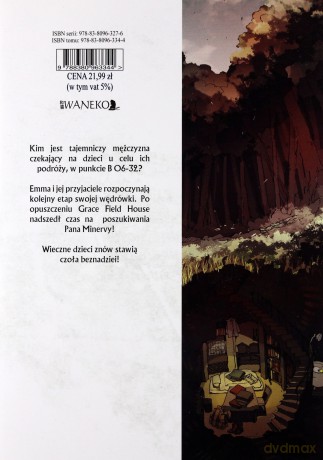 The Promised Neverland (Tom 7) - Kaiu Shirai [KOMIKS]
