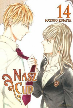 Bokura no Kiseki. Nasz Cud (Tom 14) - Natsuo Kumeta [KOMIKS]