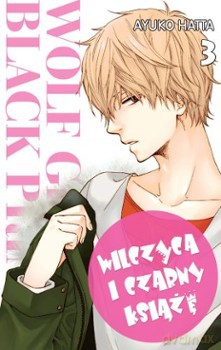 Wilczyca i Czarny Książę (Tom 3) - Ayuko Hatta [KOMIKS]