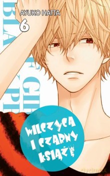 Wilczyca i Czarny Książę (Tom 6) - Ayuko Hatta [KOMIKS]