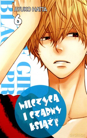 Wilczyca i Czarny Książę (Tom 6) - Ayuko Hatta [KOMIKS]